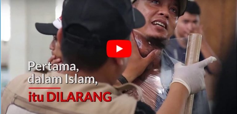 Pikir Ulang Sebelum Menato Badan, Mengapa?