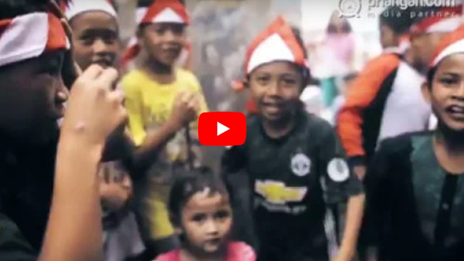 Keceriaan Menyambut 17 Agustus