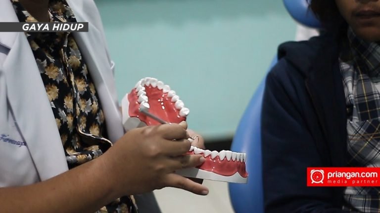 Tips Mencegah Lubang Gigi