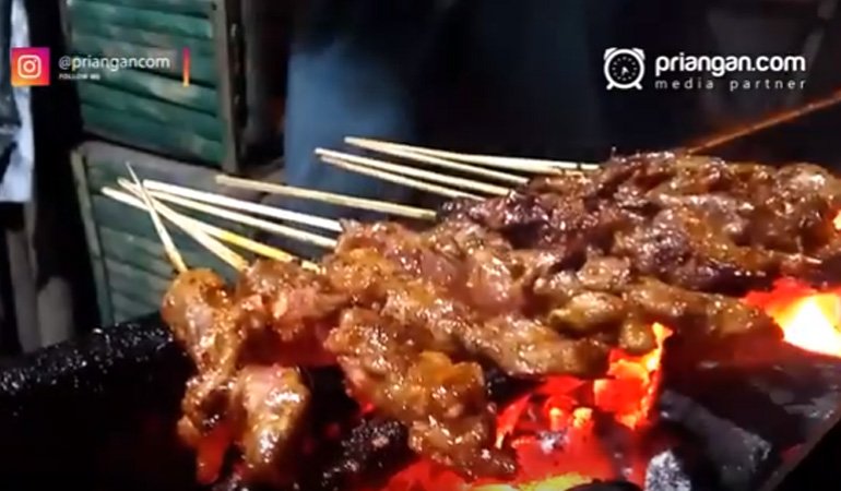 Sate Domba Khas Garut, Dapat Menjadi Alternatif Para Penikmat Sate