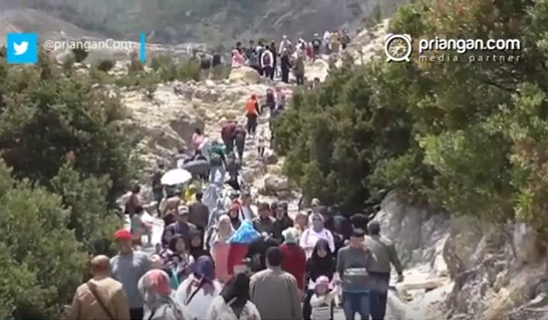Pariwisata Garut Bangkit! Kunjungan Naik 25 Persen, Ekonomi Lokal Ikut Terdorong