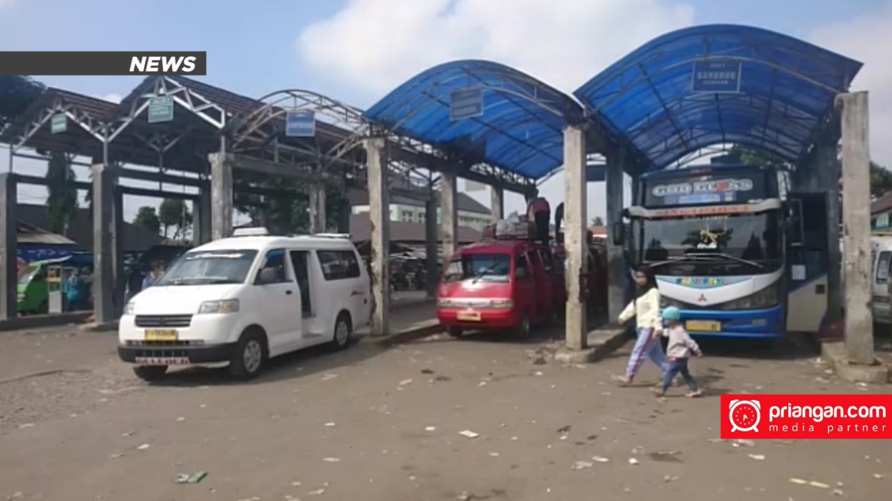 Pemindahan Terminal Singaparna Terkendala Lahan