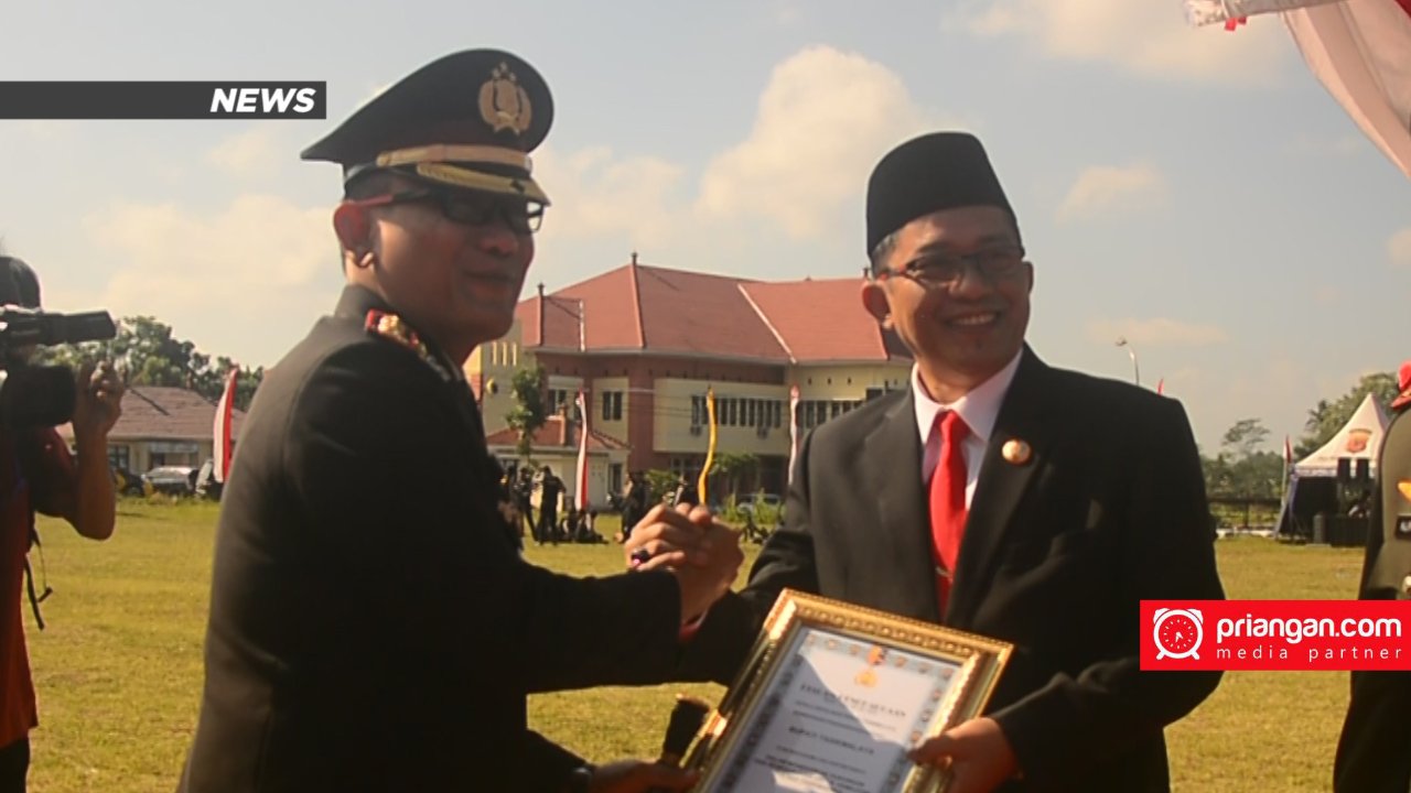 Kepercayaan Publik Terhadap Polisi Meningkat