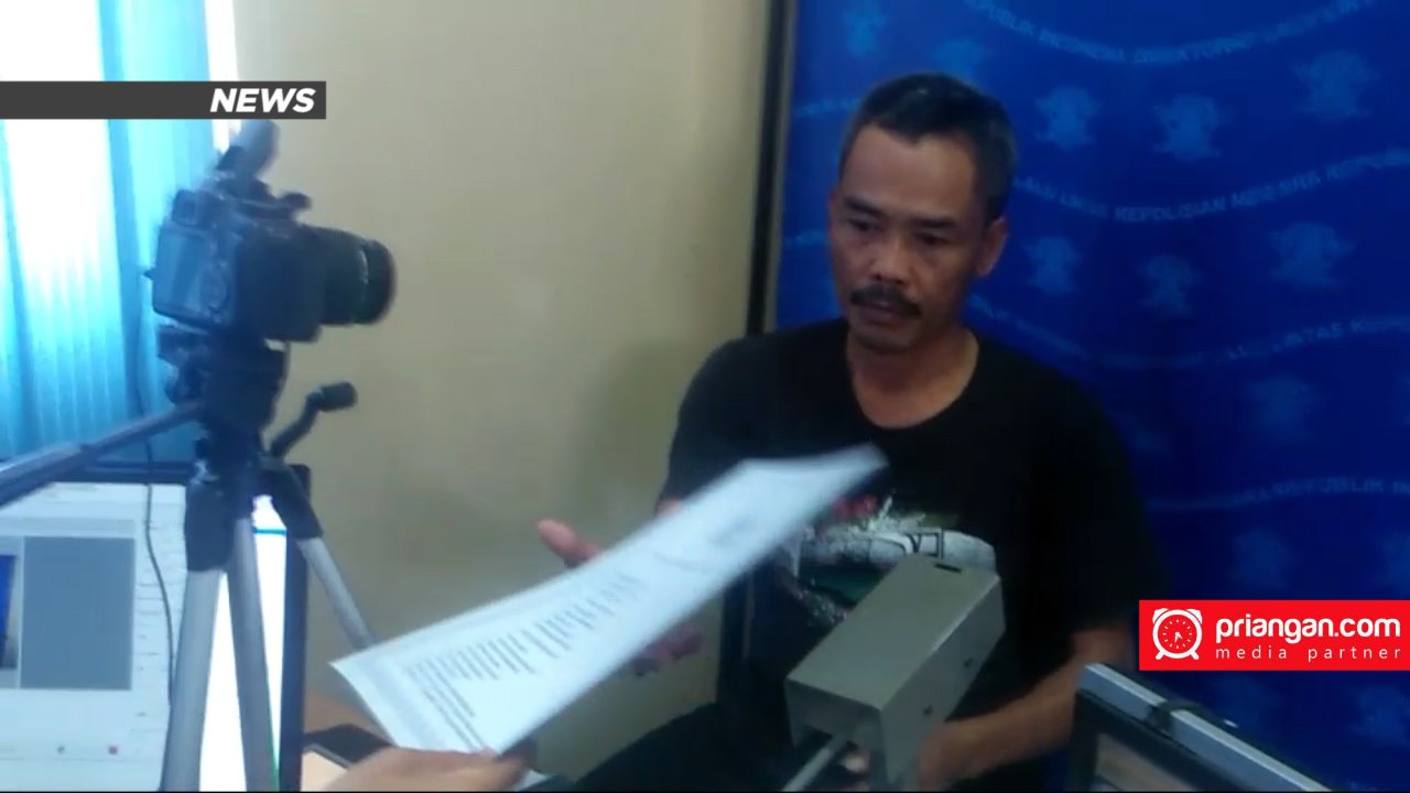 Masa Transisi ke SIM Pintar, Polres Tasik Kota Gunakan Suket