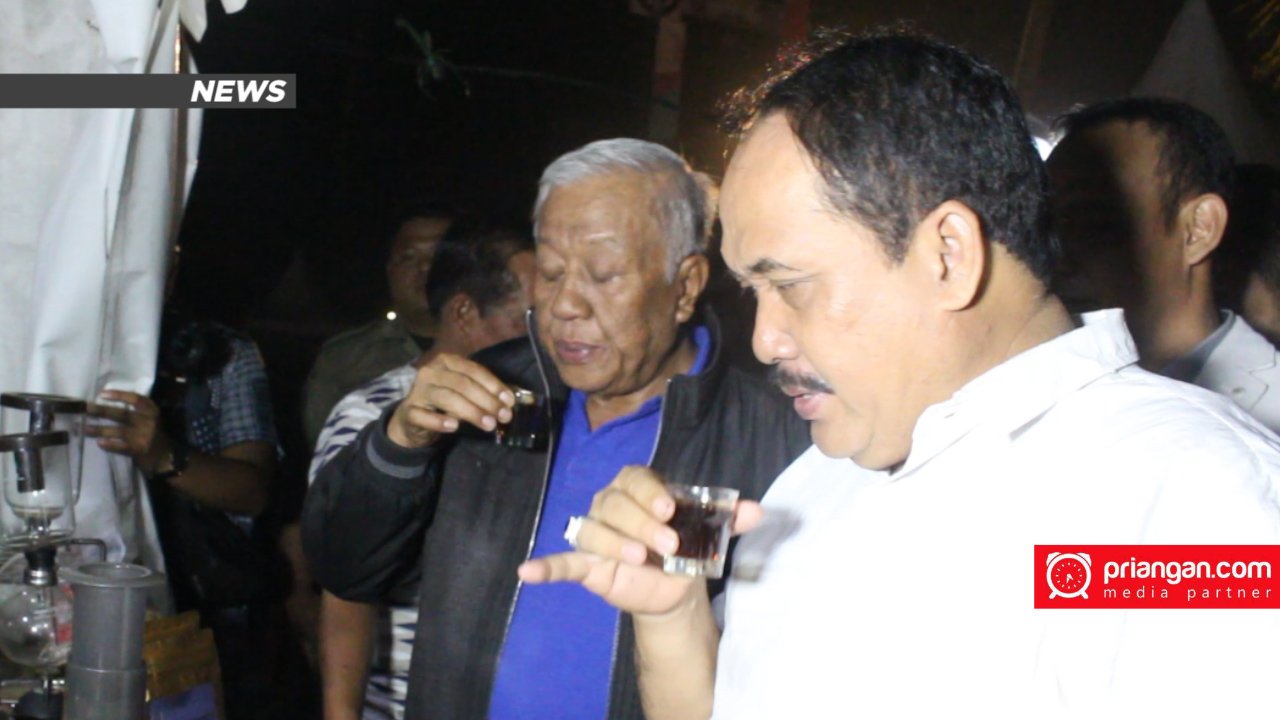 Bukan Hanya Pantai, Pangandaran Juga Punya Kopi