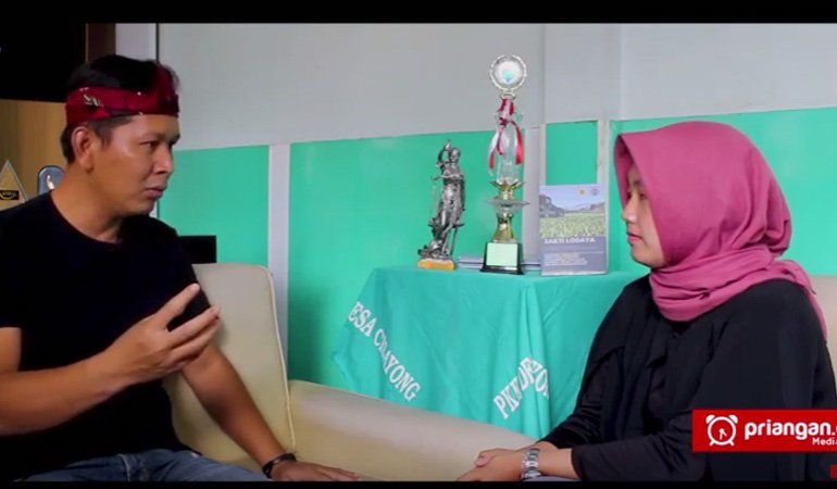 Yudi Cahyudin: Kepala Desa harus Kreatif