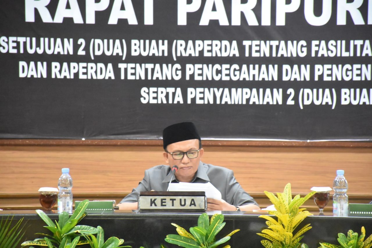 Ketua DPRD; Perda Pesantren di Kota Tasik Sangat Penting