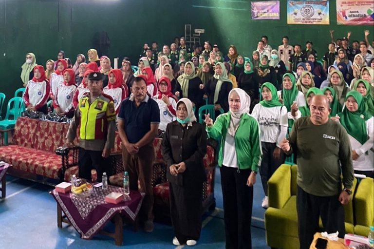 Tekan Stunting di Tasik, Nurhayati Gencar Beri Edukasi