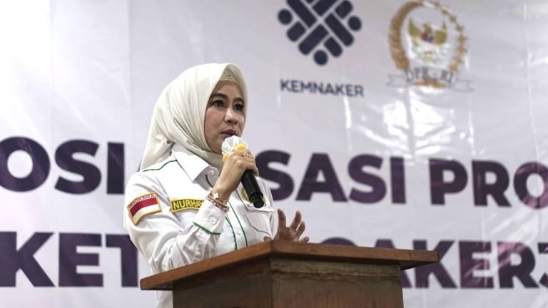 Berantas Sindikat Penempatan PMI Ilegal, Nurhayati Minta Semua Pihak Terkait Bersinergi