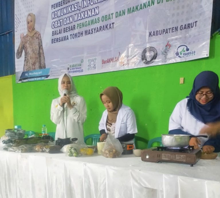 Punya Banyak Manfaat Bagi Tubuh, Nurhayati Sosialisasikan Jamu sebagai Obat Alternatif