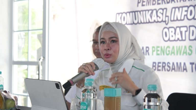 Nurhayati Dorong Pemerintah Berikan Pendampingan Sertifikasi BPOM Bagi Para Pelaku UMKM