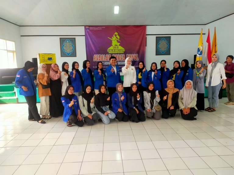 Perjuangkan Kesetaraan Gender, Nurhayati: “Perempuam Harus Saling Mendukung”