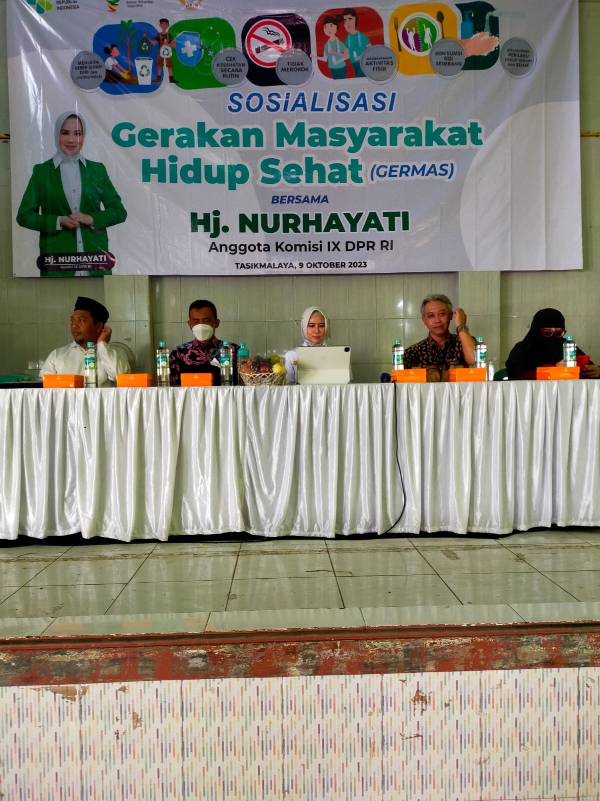 Nurhayati Soroti Kasus Kekerasan Terhadap Perempuan yang Tinggi, dari Tahun ke Tahun Terus Meningkat