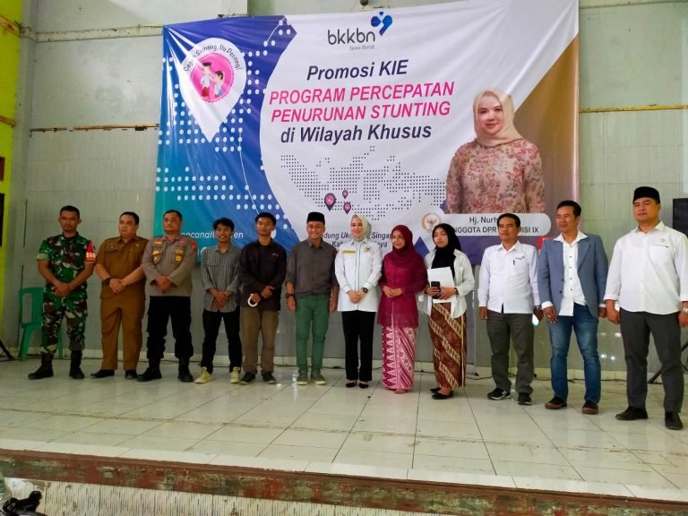 LBH SEHATI; Langkah Nyata Nurhayati Beri Perlindungan Terhadap Anak dan Perempuan