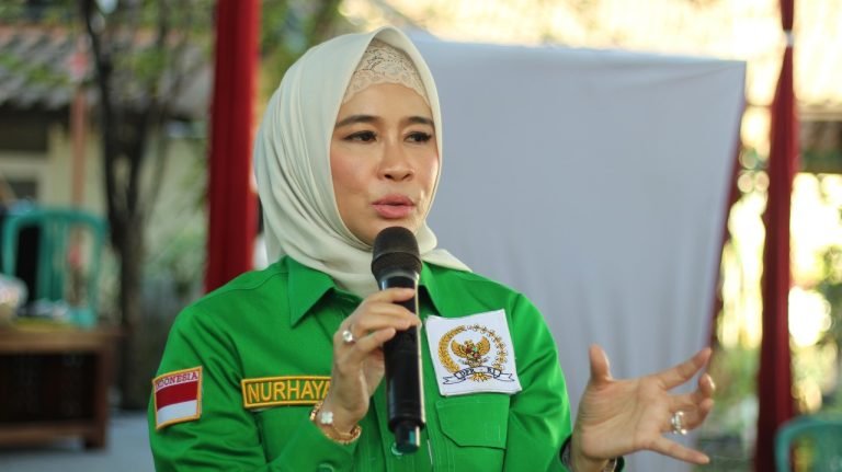 Peringati Hari Santri Nasional, Nurhayati: Santri Punya Kontribusi Besar dalam Membangun Negeri