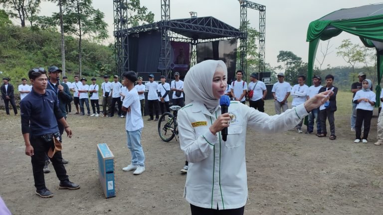 Cegah Stunting, Nurhayati Gaet Kaula Muda untuk Jadi Generasi Berencana