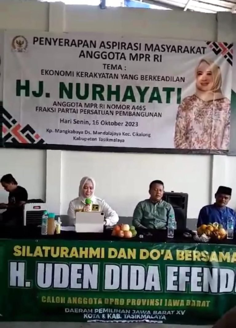 Nurhayati Dorong Penguatan Ekonomi Kerakyatan yang Adil melalui Enam Strategi