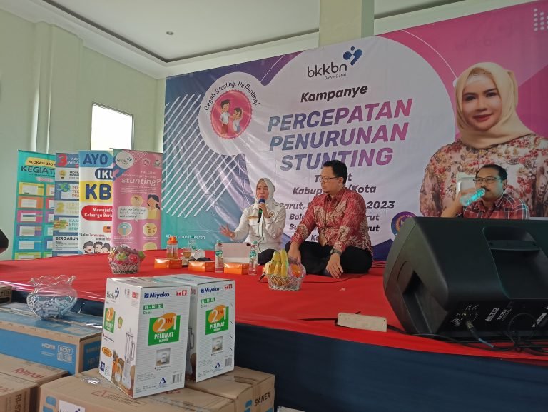 Nurhayati Dorong Pemerintah Lebih Serius Tangani Stunting