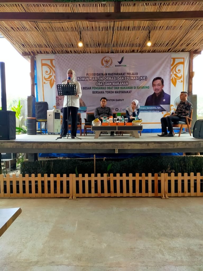 Nurhayati Dorong UMKM Punya Izin BPOM