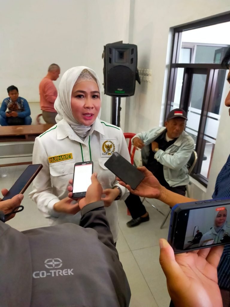 Keseriusan Nurhayati Tangani Stunting di Daerah; Beri PMT kepada Ribuan Balita