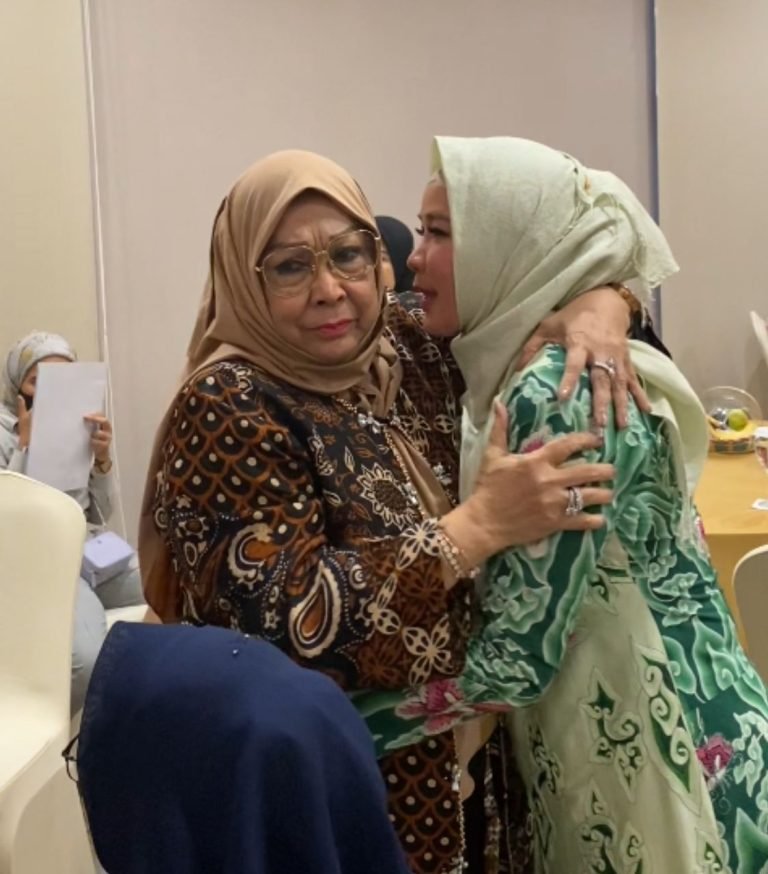 Jelang Pileg 2024, Nurhayati Minta Doa Restu dari Keluarga