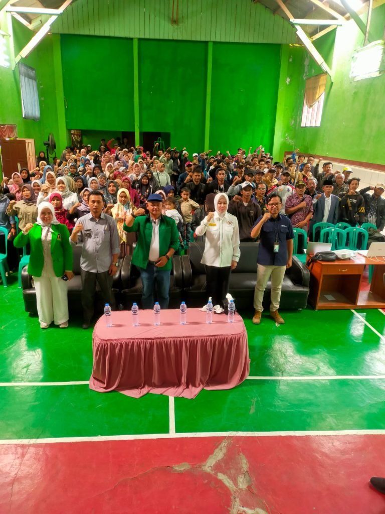 Nurhayati Bagikan 12 Tips Jitu Cegah Stunting kepada Masyarakat Garut