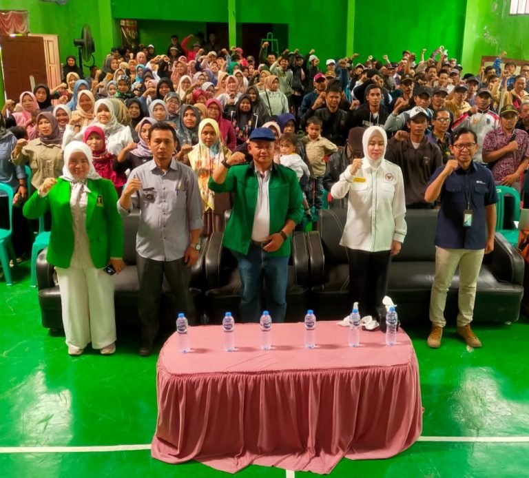 Dukung Percepatan Kepesertaan BPJAMSOSTEK, Nurhayati: Wujudkan Perlindungan kepada Pekerja Indonesia