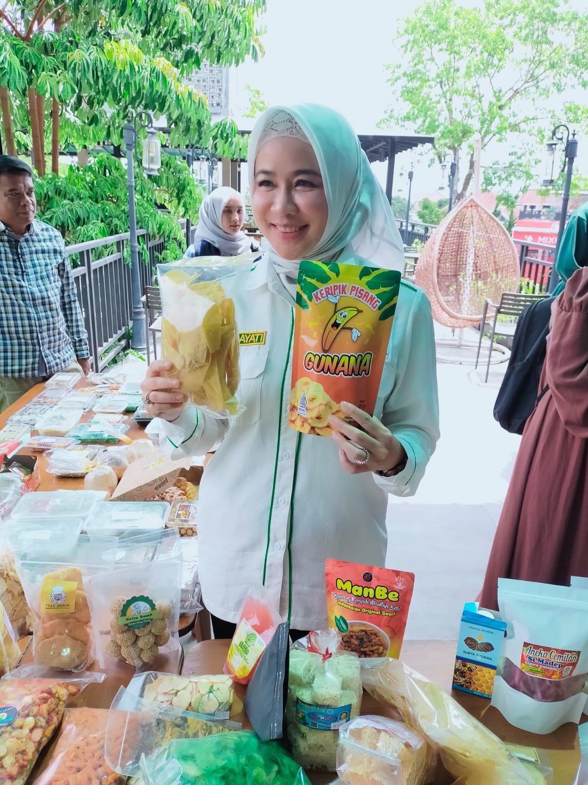 Nurhayati Dorong Pemerintah Permudah Akses Izin BPOM Bagi Pelaku UMKM