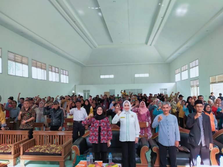 Tekan Prevalensi Stunting, Nurhayati Ajak Masyarakat Penuhi Kebutuhan Gizi Anak