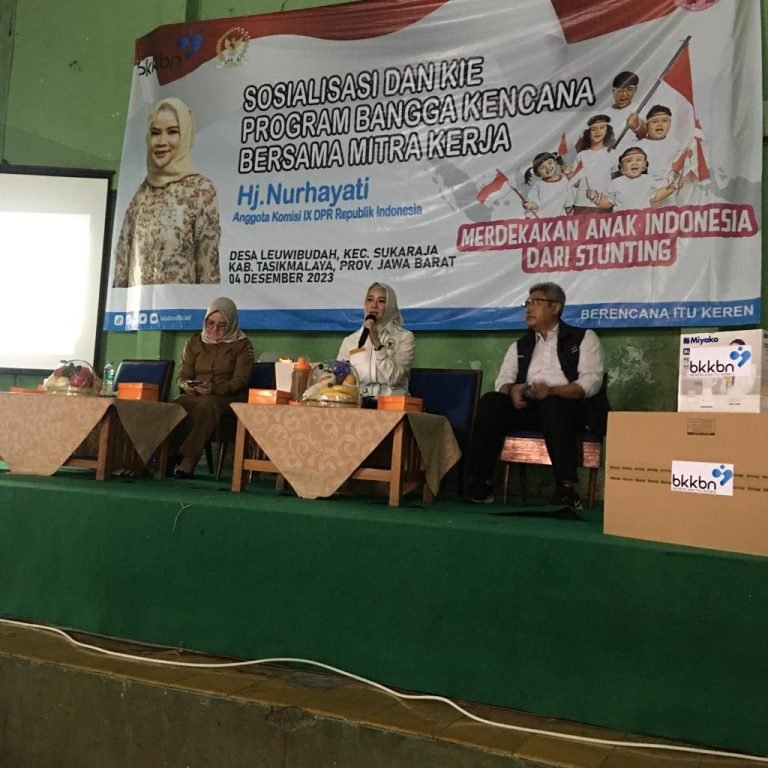 Nurhayati Tekankan Pentingnya Pemeriksaan Kehamilan secara Rutin Agar Bayi Terhindar Stunting