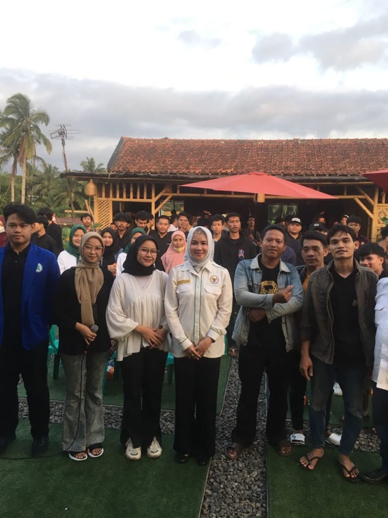 Beri Pelatihan Vokasi, Nurhayati Berharap Kaula Muda Tingkatkan Minat jadi Wirausahawan