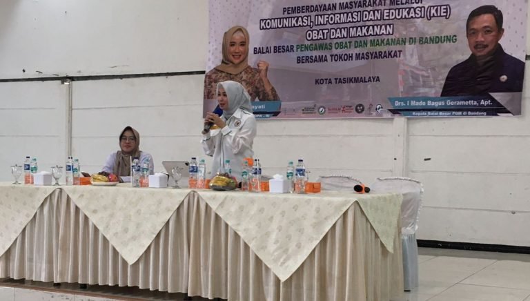 Dorong Peningkatan Kualitas Produk UMKM, Nurhayati Siap Berikan Pendampingan untuk Peroleh Izin BPOM