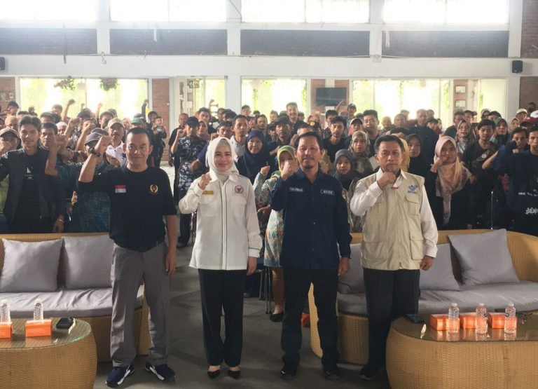 Nurhayati Ajak Pekerja Formal dan Informal jadi Peserta BPJS Kesehatan