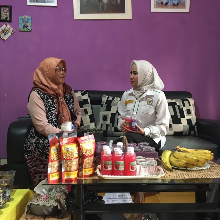 Blusukan, Nurhayati Dengar Keluh-kesah Masyarakat Tasikmalaya