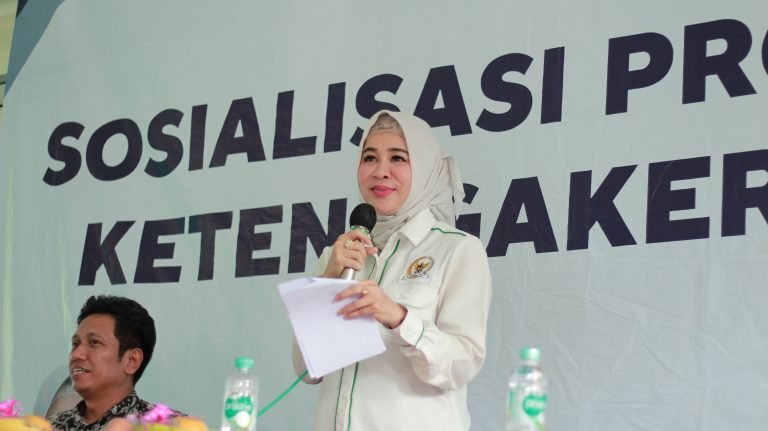 Nurhayati Dorong Pemerintah Perbanyak Latihan Vokasi untuk Kurangi Angka Pengangguran