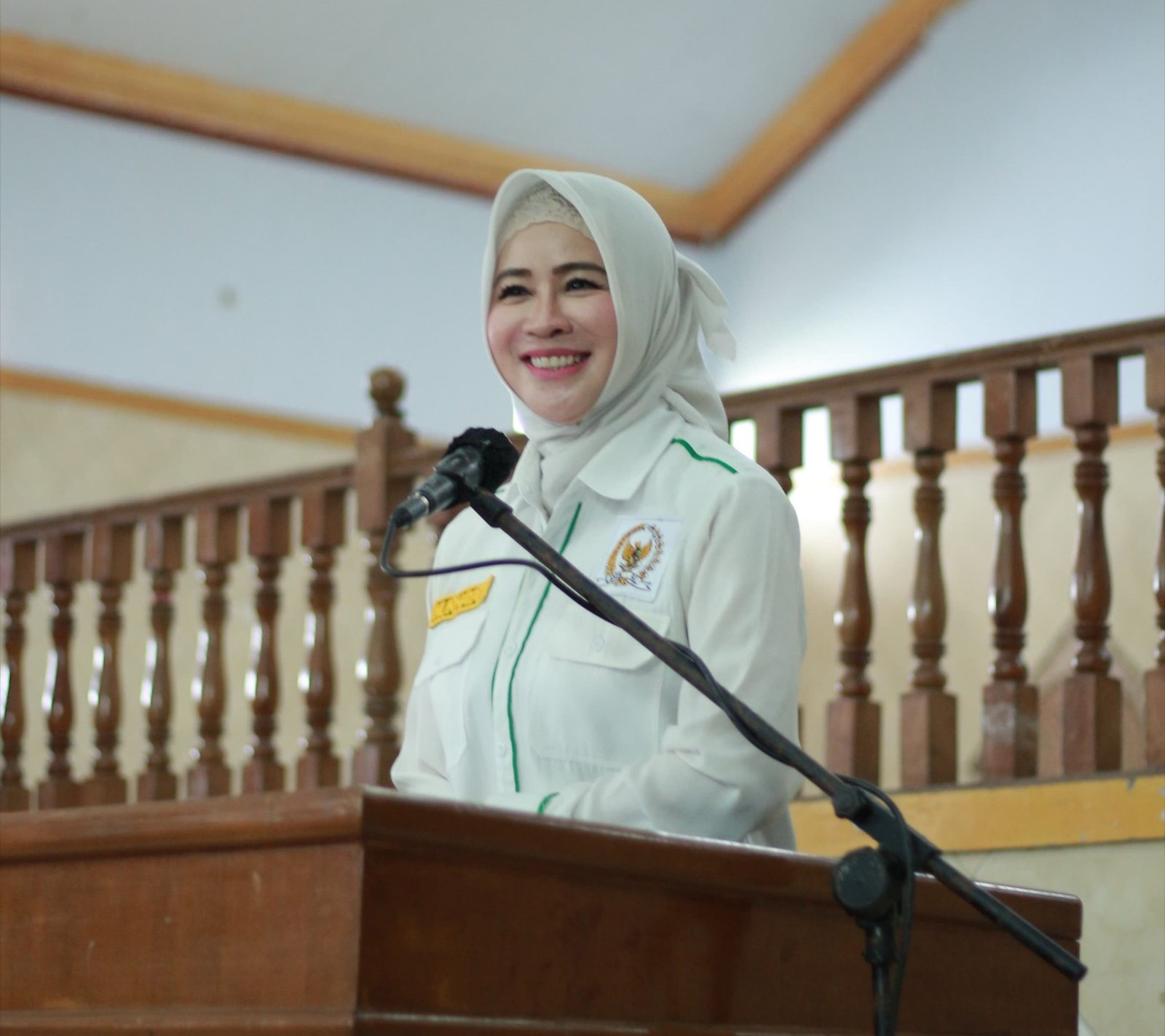 Ucapkan Selamat Harlah ke-101, Nurhayati Akui Kontribusi NU Begitu Besar untuk Negara