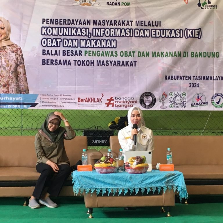 Nurhayati Ajak Masyarakat Terapkan Lima Kunci Keamanan Pangan