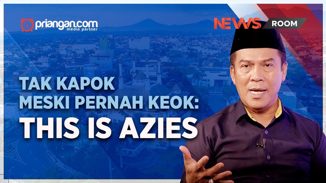 This is Azies, Pewaris Gurita Bisnis Otobus Kandidat Wali Kota Tasikmalaya