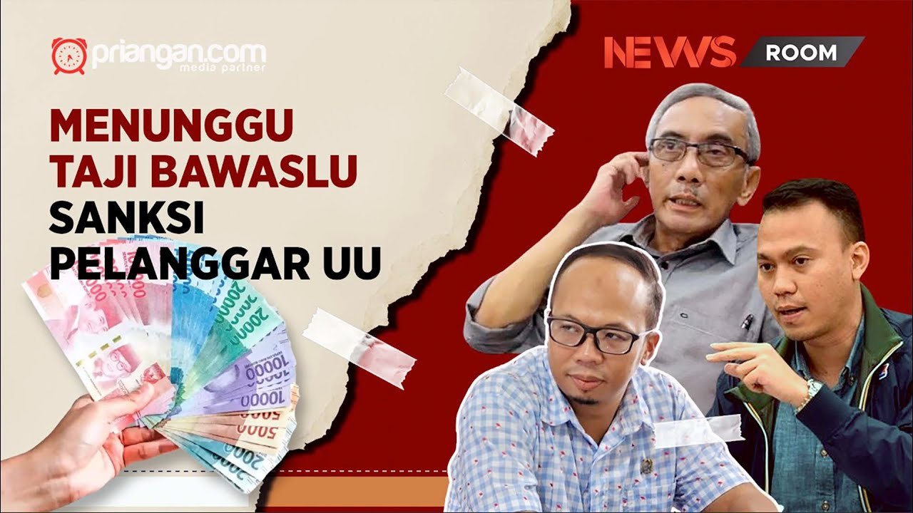 Dilaporkan atas Dugaan Politik Uang, Viman cs Terancam Diskualifikasi