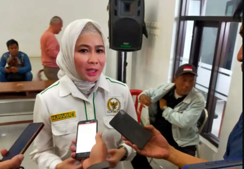 Nurhayati Dapat Mandat dari DPP, Langkah Ivan Dicksan di PPP Makin Terjal