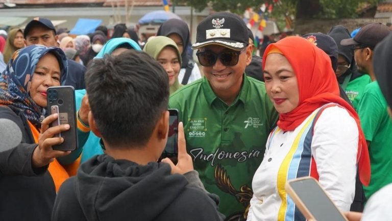 Cecep Putuskan Pisah dengan Ade, Deden: Ingat yang Memutuskan Pasangan Calon itu Pengurus di Tingkat Pusat