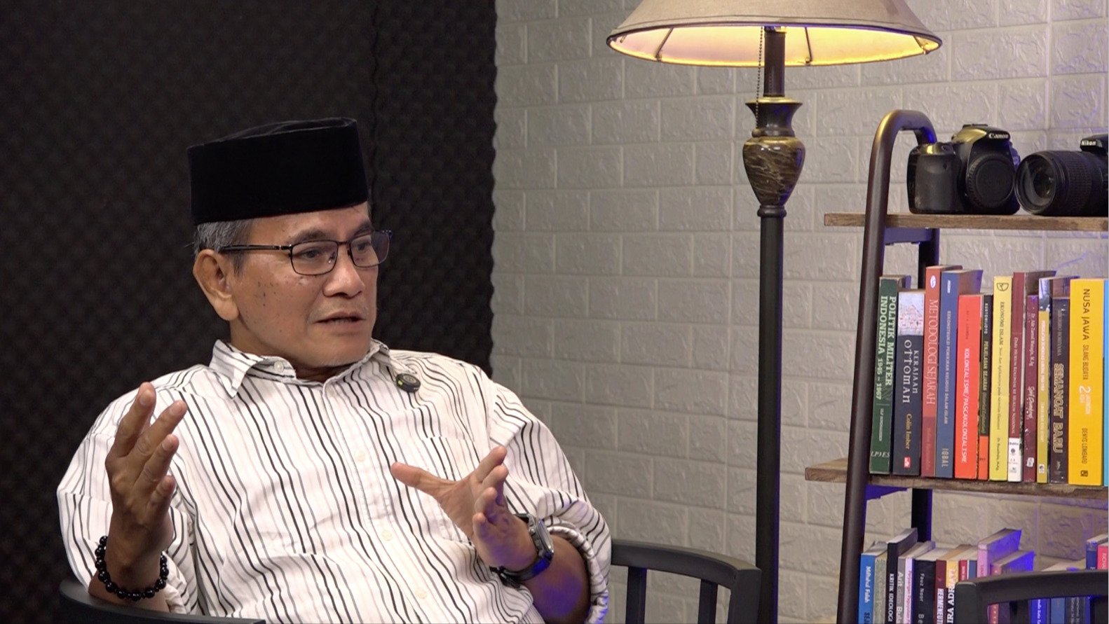 Nanang Nurjamil: Ivan Dicksan Langgar Aturan Netralitas!