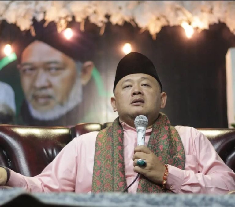 Kiai Aminudin Mengaku Sudah Pernah Tes Ombak, Dapat Seratus Ribu Lebih Dukungan   