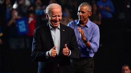 Obama Dikabarkan Ragu Biden Bisa Jadi Presiden Lagi