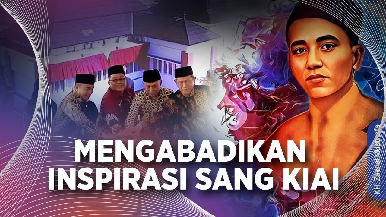 Dijadikan Nama Rumah Sakit, Ini Sisi Lain dari KH Zainal Musthafa
