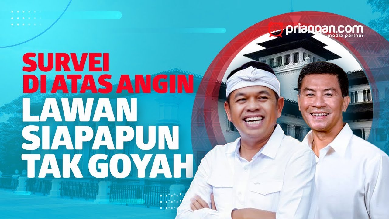 Jalan Mulus Dedi Mulyadi “OTW” Gedung Sate