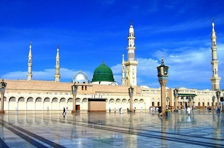 Jauh dari Kata Megah, Masjid Nabawi di Zaman Rasulullah S.A.W Sangat Sederhana