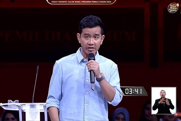 Gibran Disebut Sering Terima Setoran dari Menteri, Rafly: Harusnya Dilaporkan ke KPK