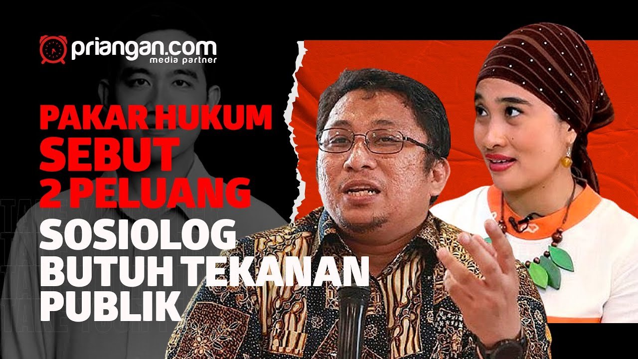 Singkap Peluang Lengserkan Gibran dari Kursi Wakil Presiden: Bisa?