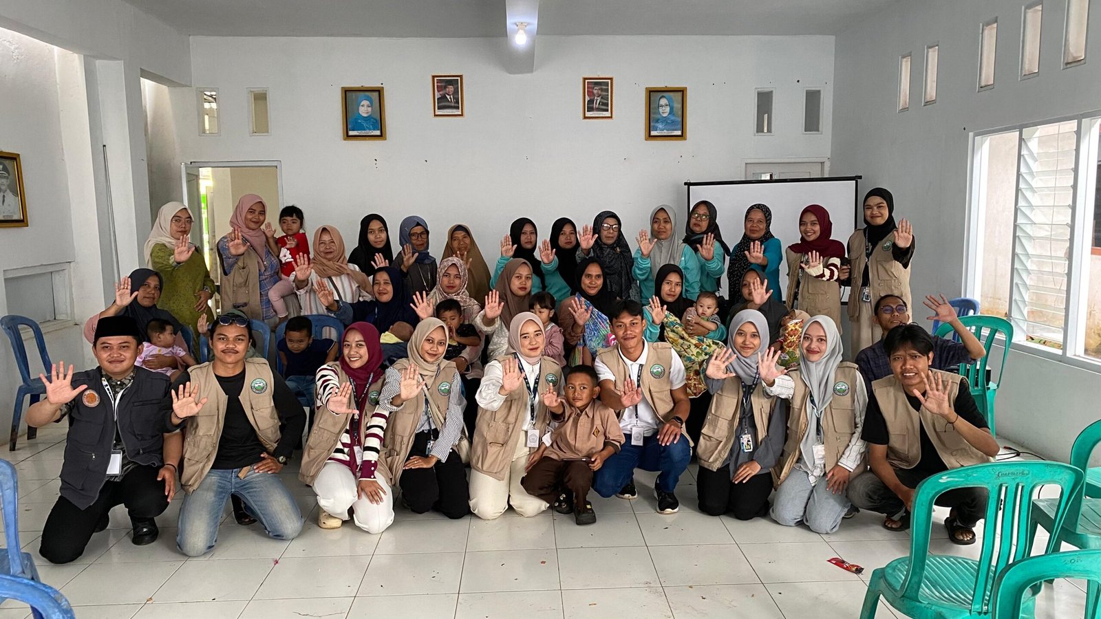 Peduli Stunting, Mahasiswa KKN Unsil Beri Edukasi kepada Masyakarat di Desa Mandalasari